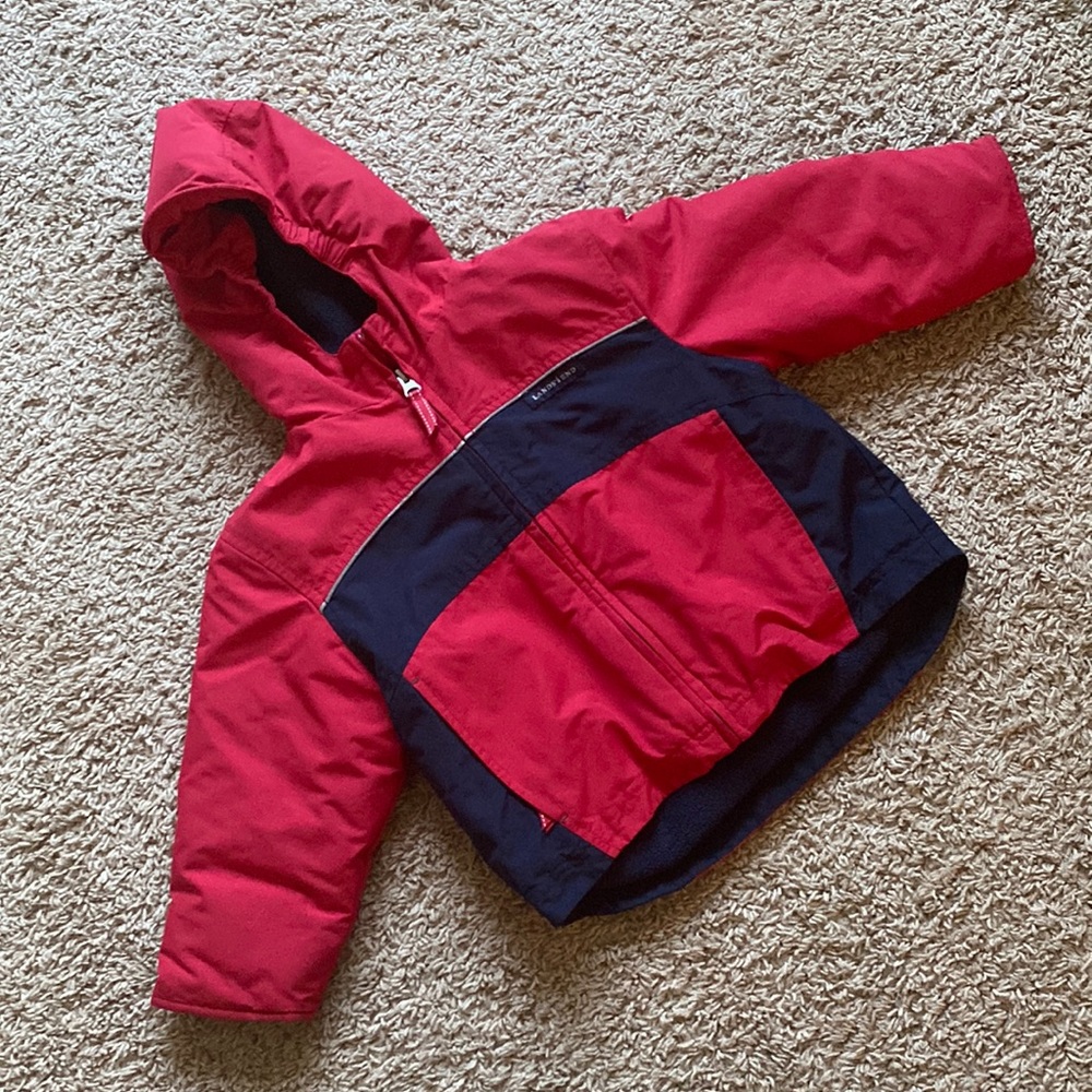Land’s End Kids Insulated Waterproof Winter Jacket
